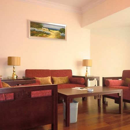 Ming Wah Apartments Shenzhen Dış mekan fotoğraf