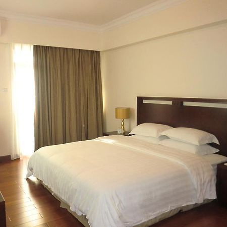 Ming Wah Apartments Shenzhen Dış mekan fotoğraf