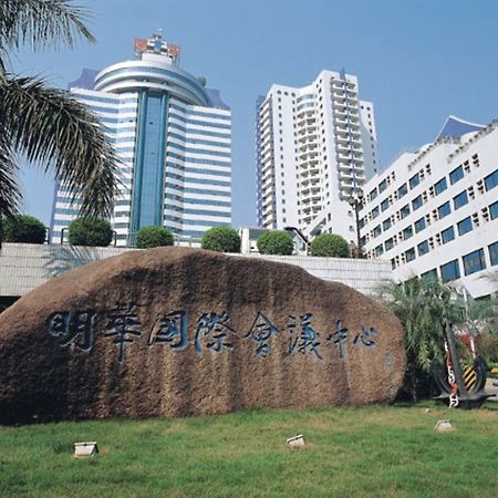 Ming Wah Apartments Shenzhen Dış mekan fotoğraf