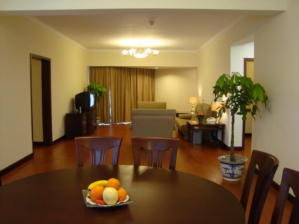 Ming Wah Apartments Shenzhen Dış mekan fotoğraf