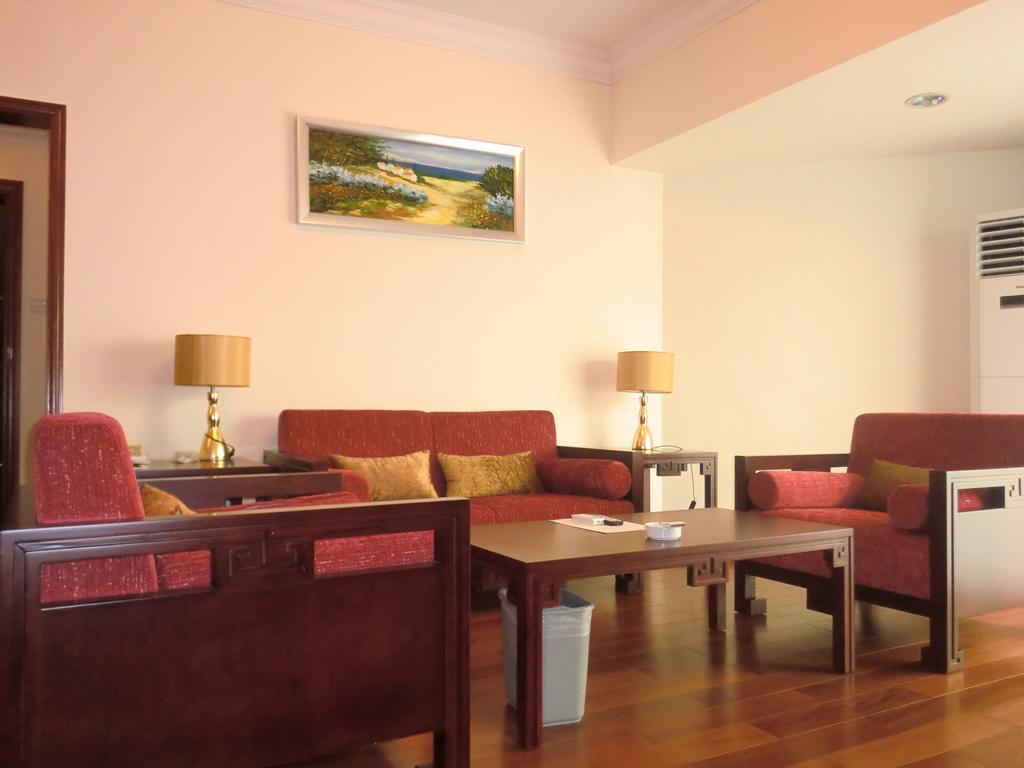 Ming Wah Apartments Shenzhen Dış mekan fotoğraf