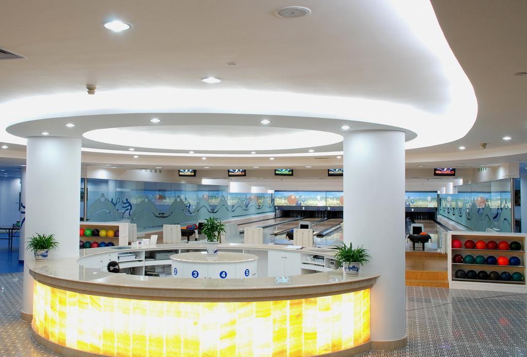 Ming Wah Apartments Shenzhen Dış mekan fotoğraf