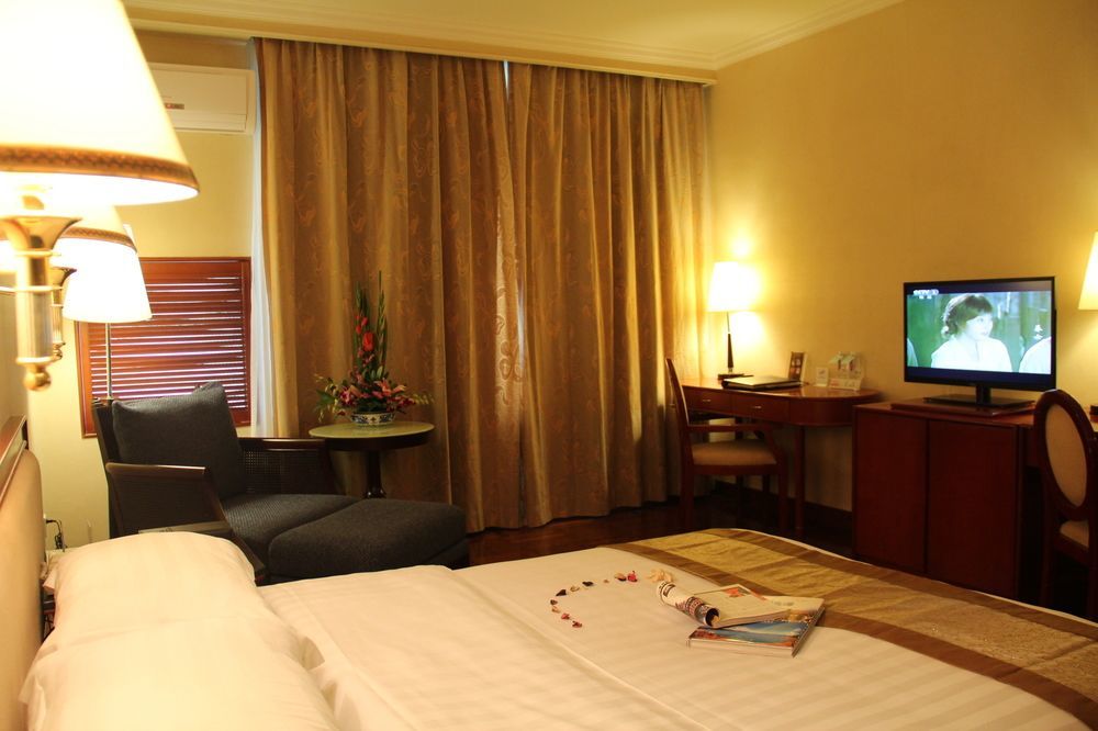 Ming Wah Apartments Shenzhen Dış mekan fotoğraf
