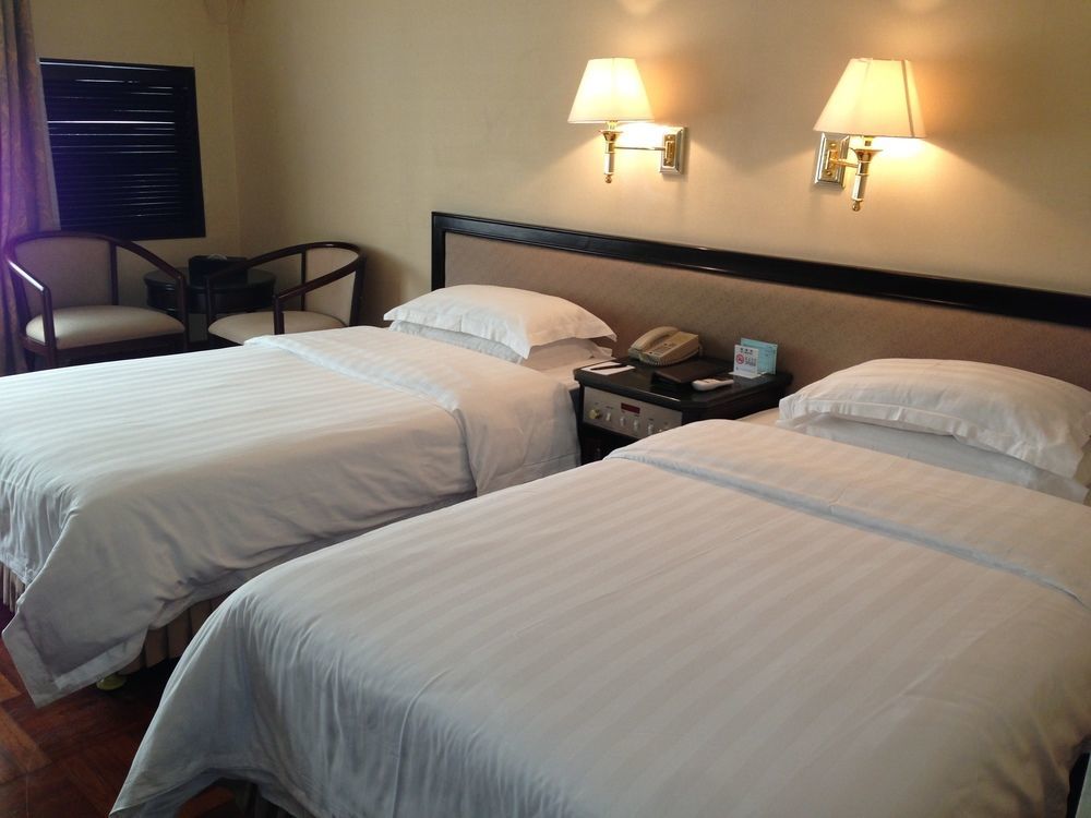 Ming Wah Apartments Shenzhen Dış mekan fotoğraf