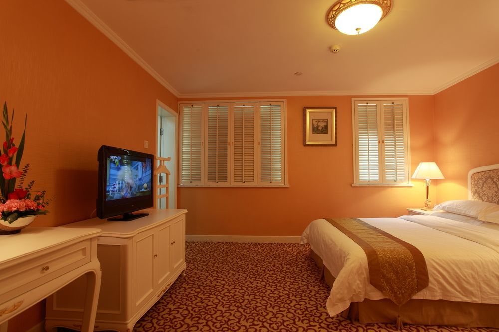 Ming Wah Apartments Shenzhen Dış mekan fotoğraf