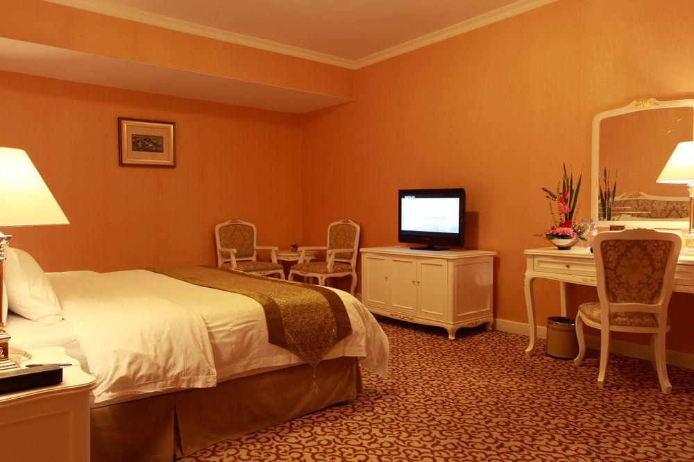 Ming Wah Apartments Shenzhen Dış mekan fotoğraf