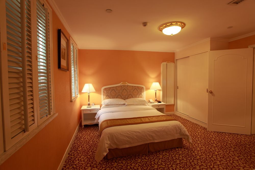 Ming Wah Apartments Shenzhen Dış mekan fotoğraf