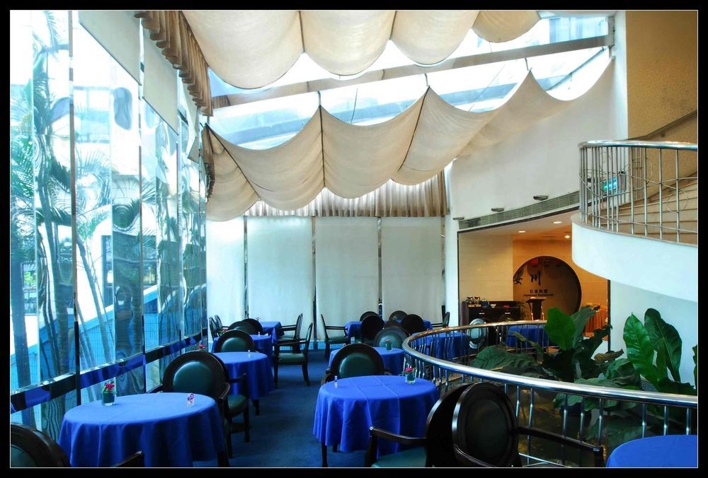 Ming Wah Apartments Shenzhen Dış mekan fotoğraf