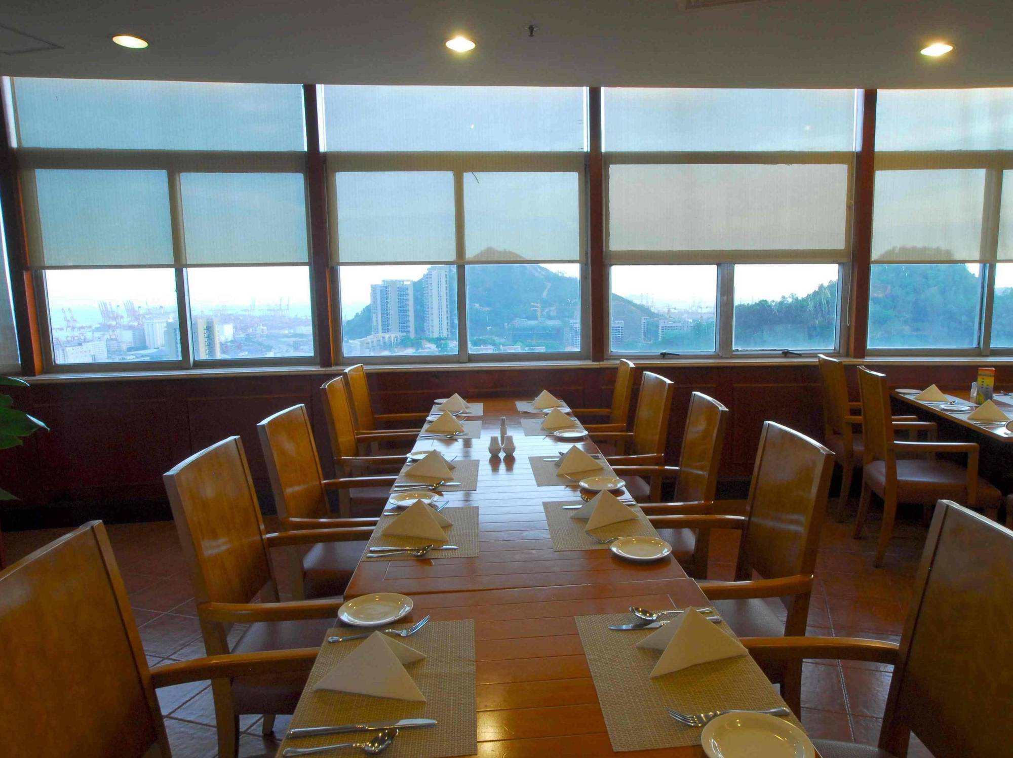 Ming Wah Apartments Shenzhen Dış mekan fotoğraf