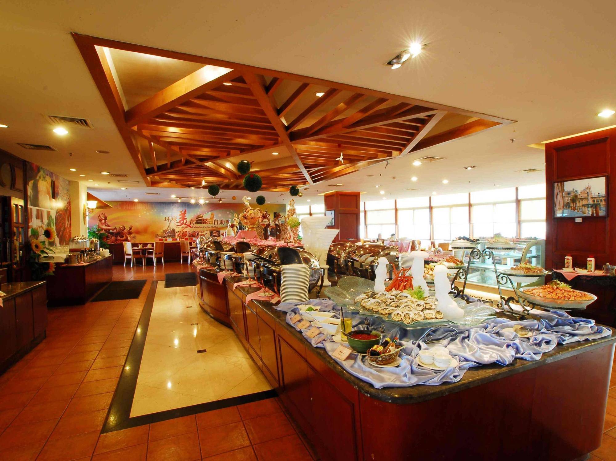 Ming Wah Apartments Shenzhen Dış mekan fotoğraf