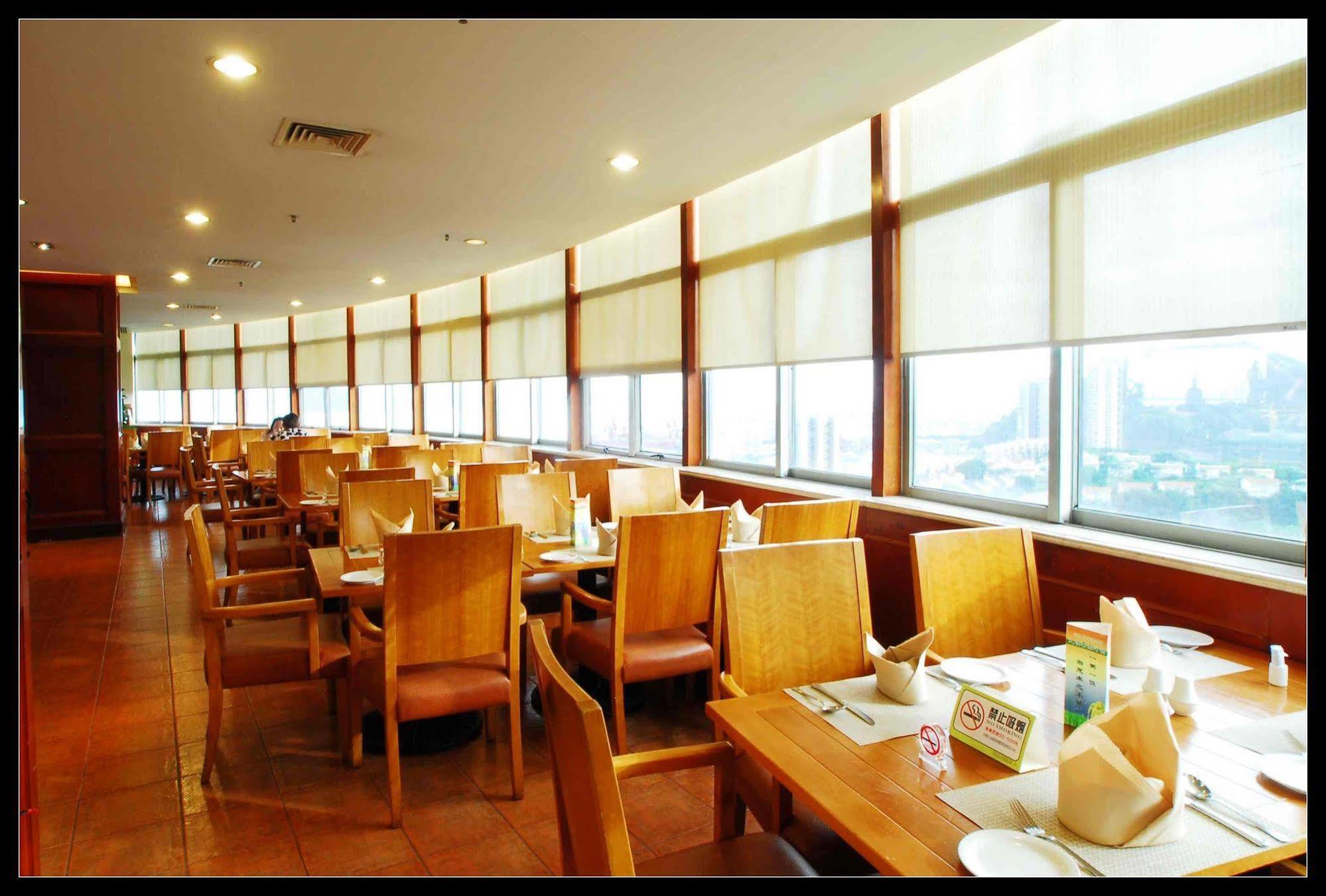 Ming Wah Apartments Shenzhen Dış mekan fotoğraf