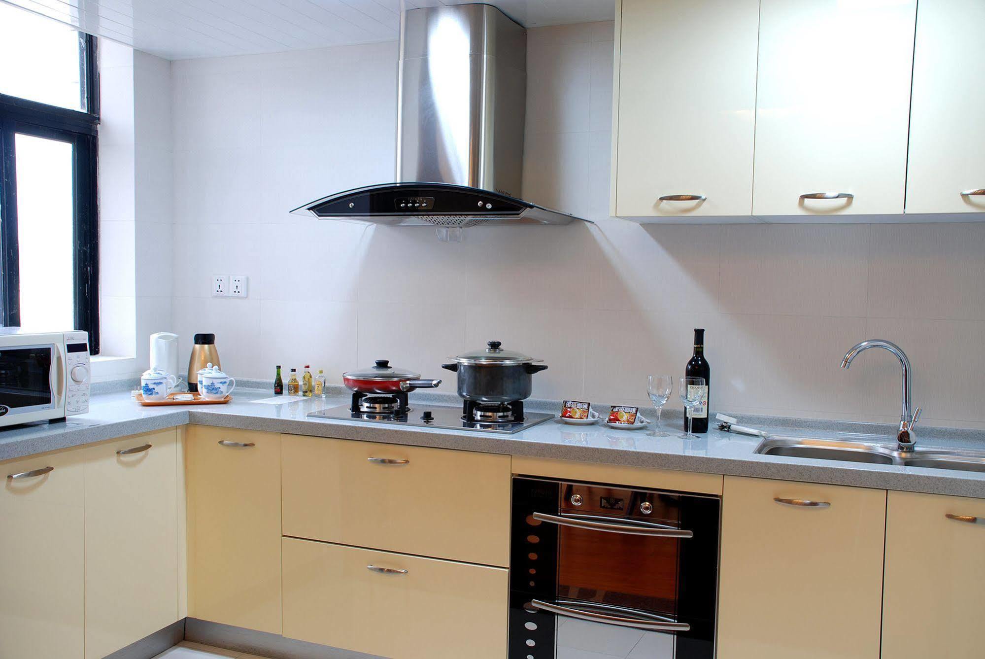 Ming Wah Apartments Shenzhen Dış mekan fotoğraf