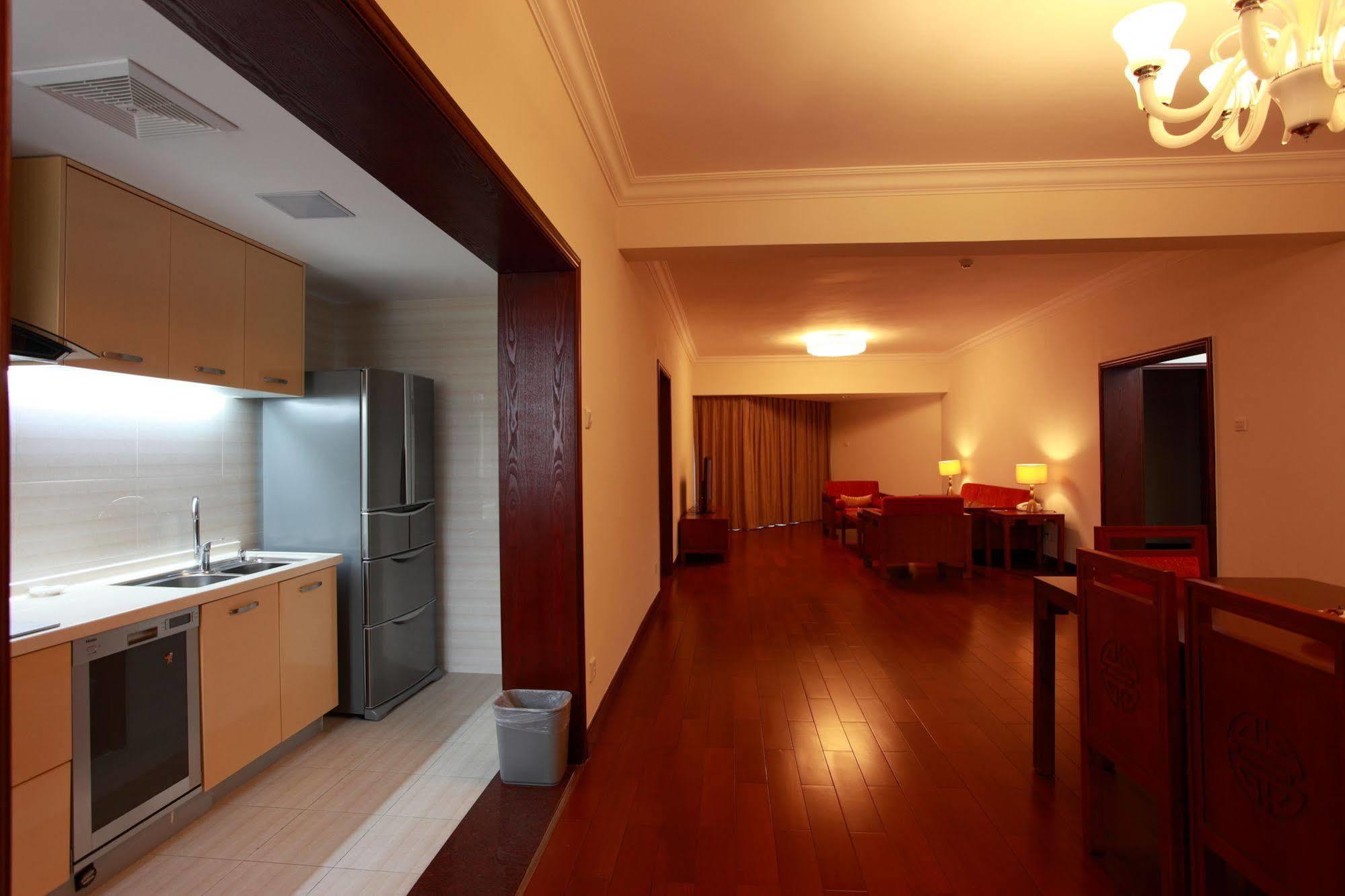 Ming Wah Apartments Shenzhen Dış mekan fotoğraf