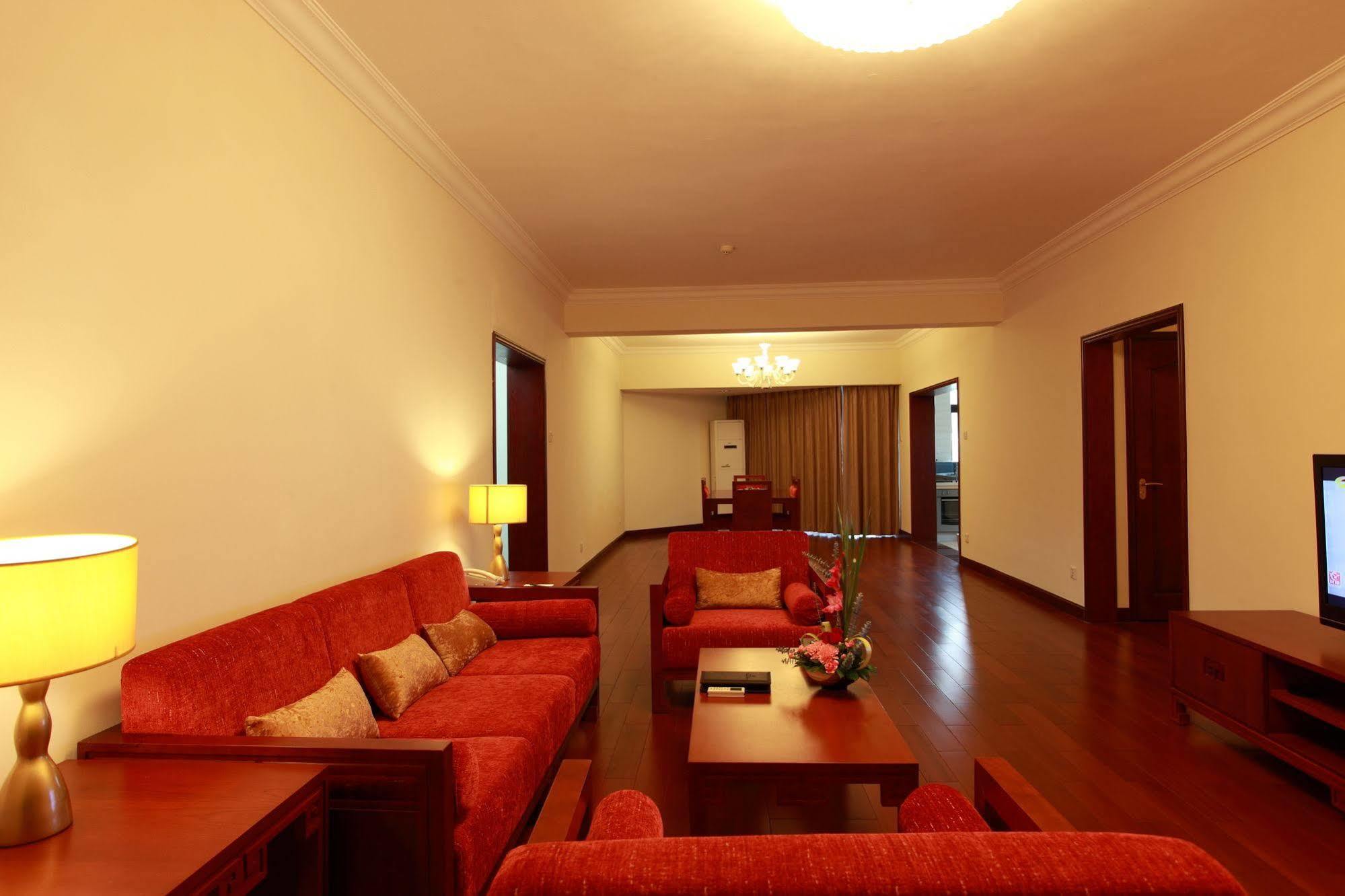 Ming Wah Apartments Shenzhen Dış mekan fotoğraf