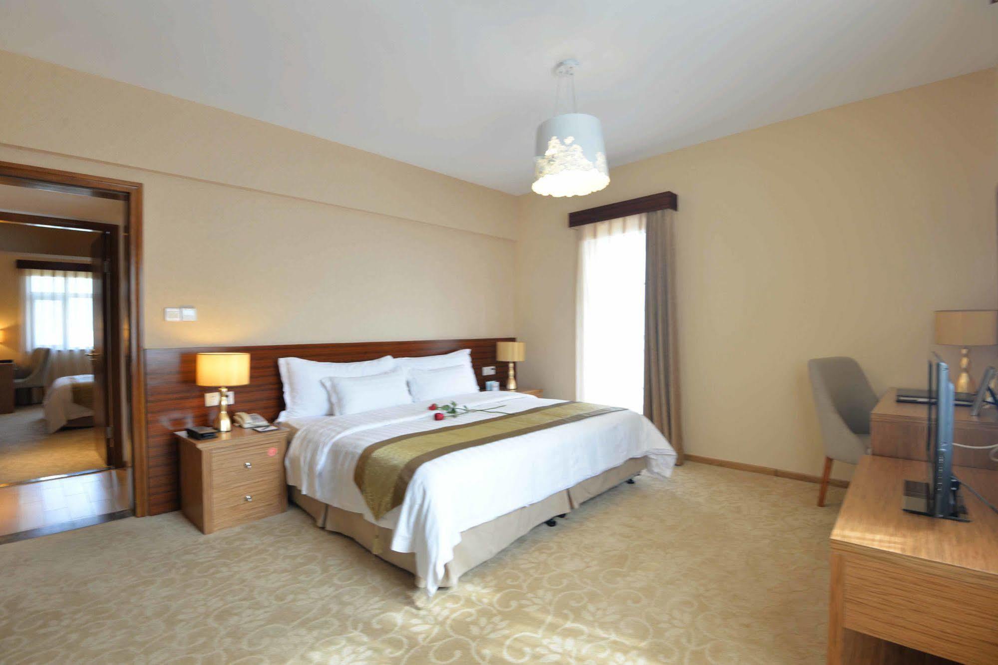 Ming Wah Apartments Shenzhen Dış mekan fotoğraf