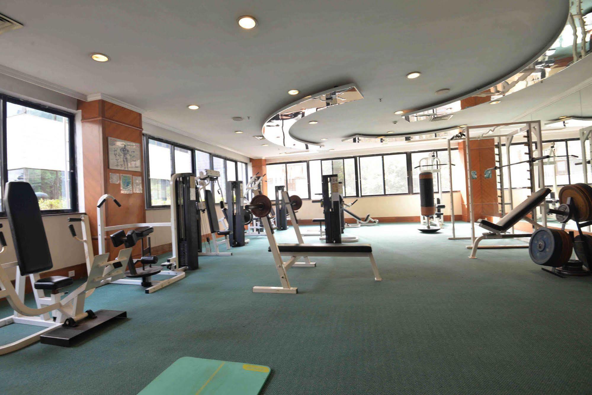 Ming Wah Apartments Shenzhen Dış mekan fotoğraf
