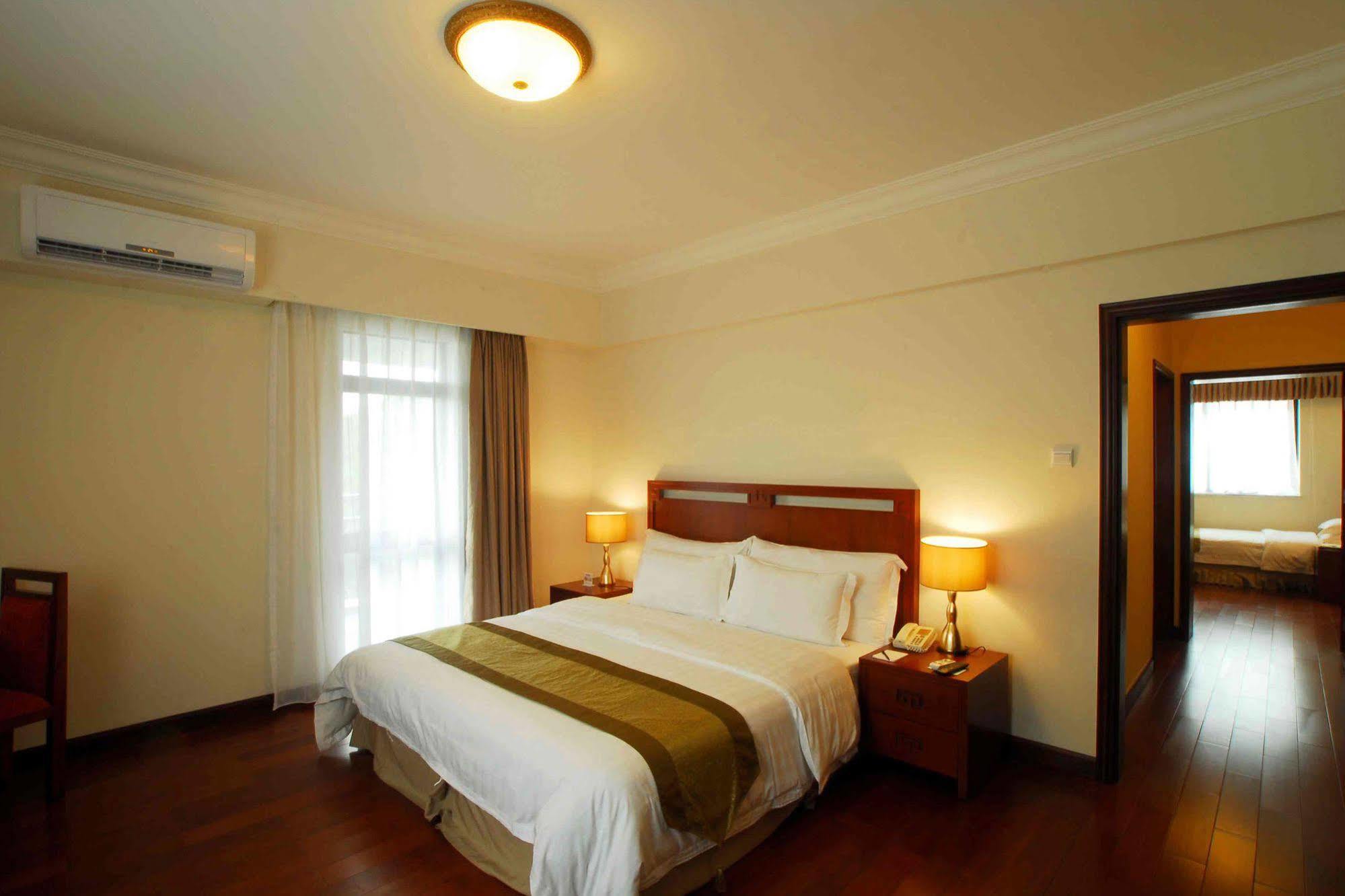 Ming Wah Apartments Shenzhen Dış mekan fotoğraf