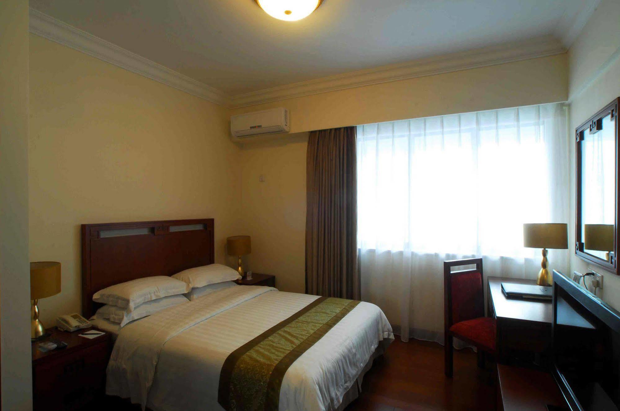 Ming Wah Apartments Shenzhen Dış mekan fotoğraf