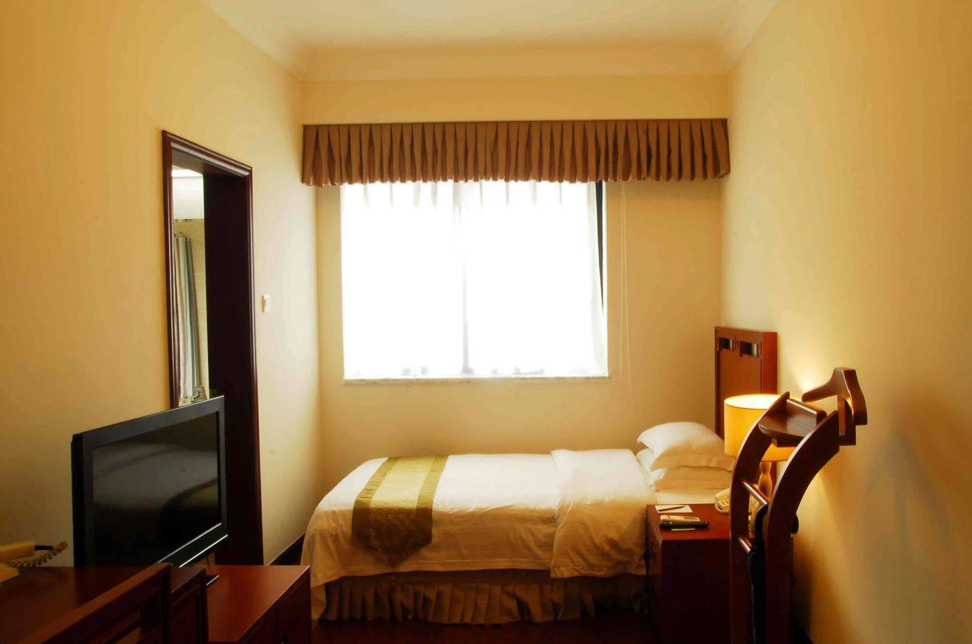 Ming Wah Apartments Shenzhen Dış mekan fotoğraf